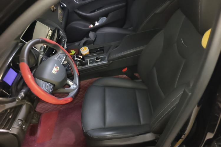Used Cadillac CT5 2022 28T Luxury Version (Standard Edition) Left Front Seat