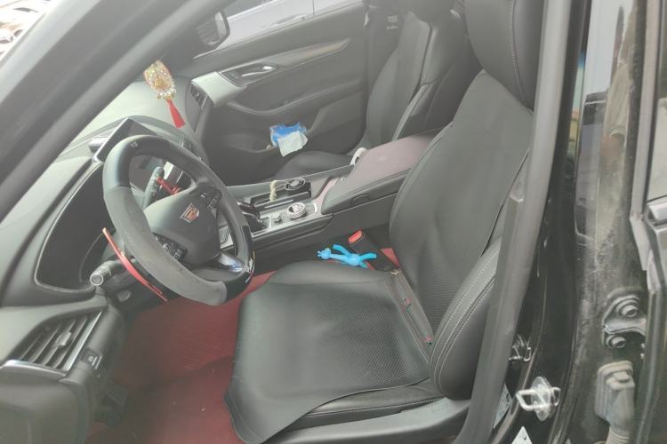 Used Cadillac CT5 2022 28T Prestige Edition Left Front Seat