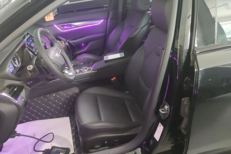 Used Cadillac CT5 2022 28T Luxury Version (Standard Edition) Left Front Seat