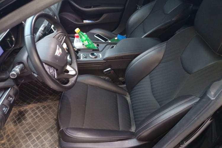 Used Cadillac CT5 2022 28T Fashion Edition Left Front Seat