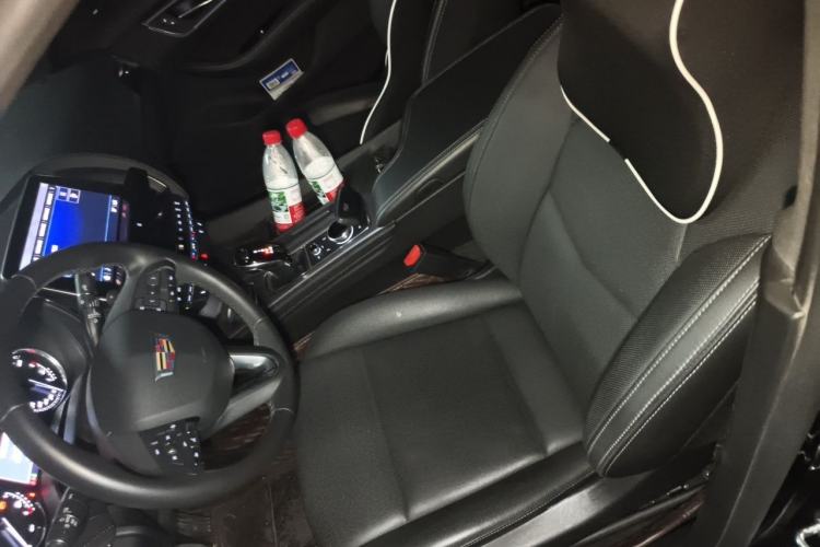 Used Cadillac CT5 2022 28T Luxury Version (Standard Edition) Left Front Seat