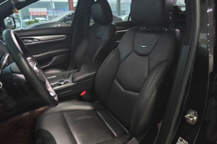 Used Cadillac CT5 2022 28T Luxury Version (Standard Edition) Left Front Seat