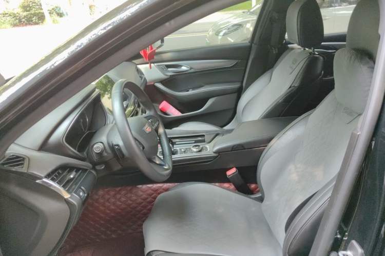 Used Cadillac CT5 2022 28T Luxury Edition Left Front Seat