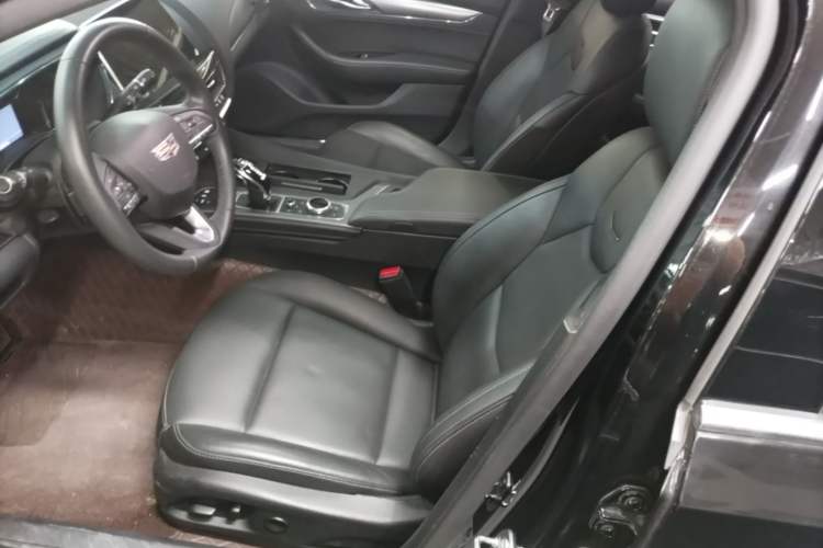 Used Cadillac CT5 2022 28T Luxury Version (Standard Edition) Left Front Seat