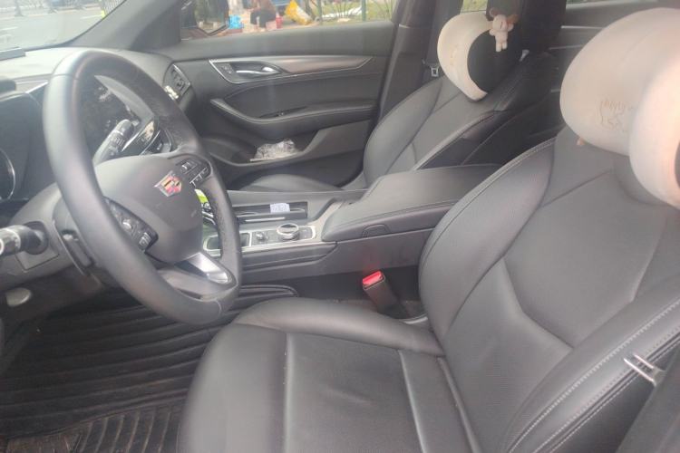 Used Cadillac CT5 2022 28T Luxury Version (Standard Edition) Left Front Seat