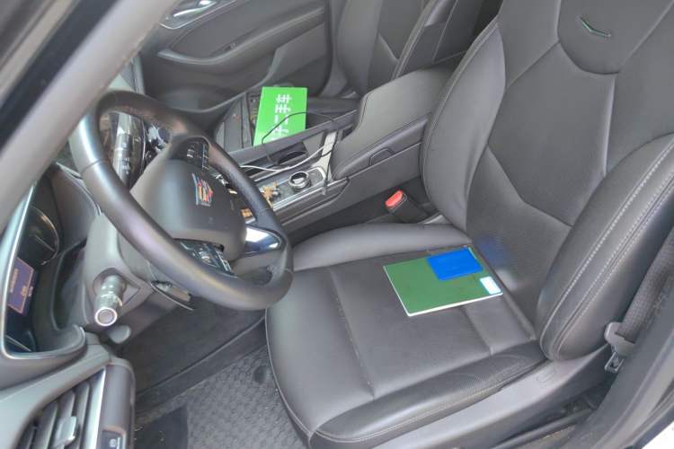 Used Cadillac CT5 2022 28T Luxury Version (Standard Edition) Left Front Seat