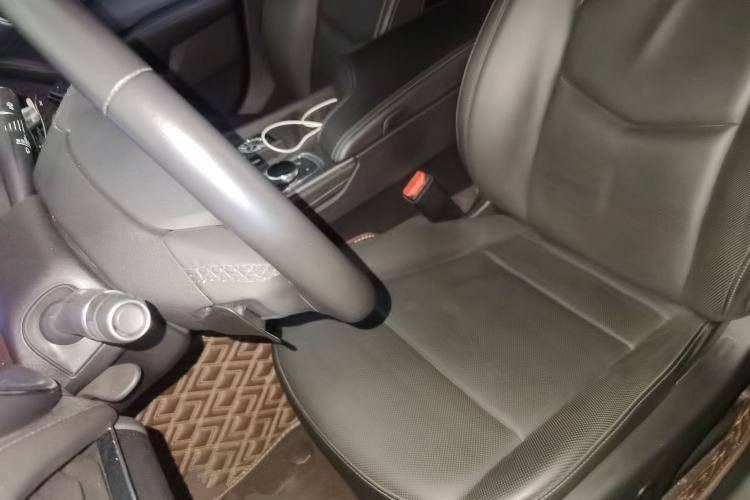 Used Cadillac CT5 2022 28T Luxury Version (Standard Edition) Left Front Seat