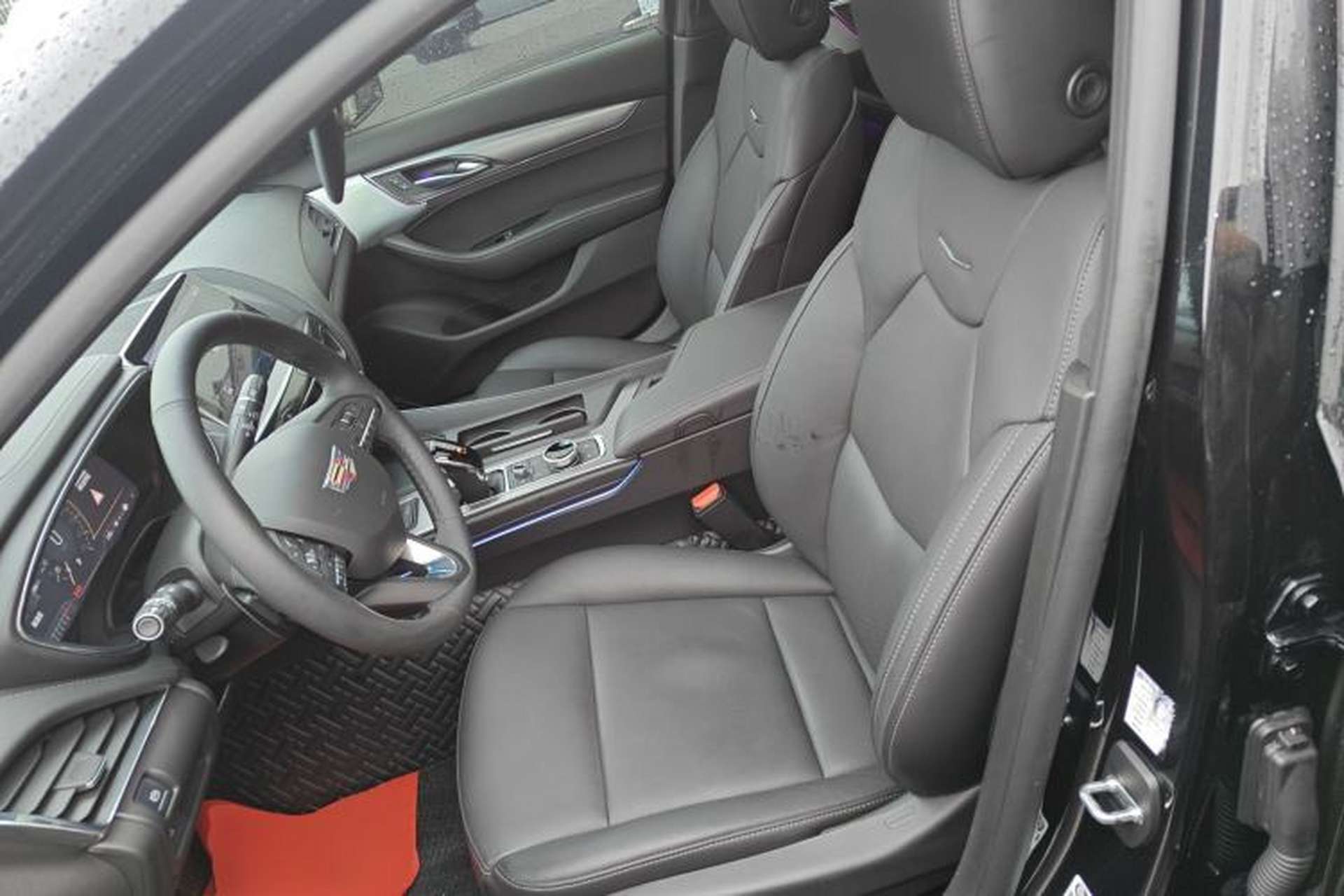 Used Cadillac CT5 2022 28T Prestige Edition Left Front Seat