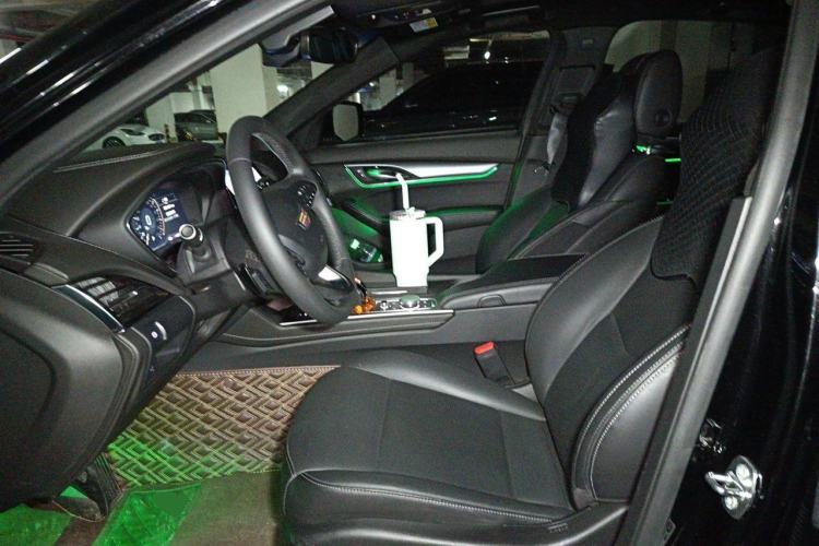 Used Cadillac CT5 2022 28T Luxury Version (Standard Edition) Left Front Seat