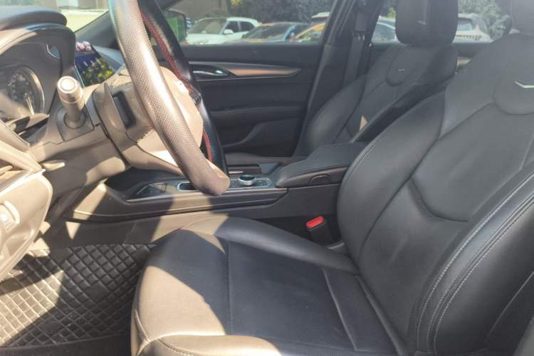 Used Cadillac CT5 2022 28T Luxury Version (Standard Edition) Left Front Seat