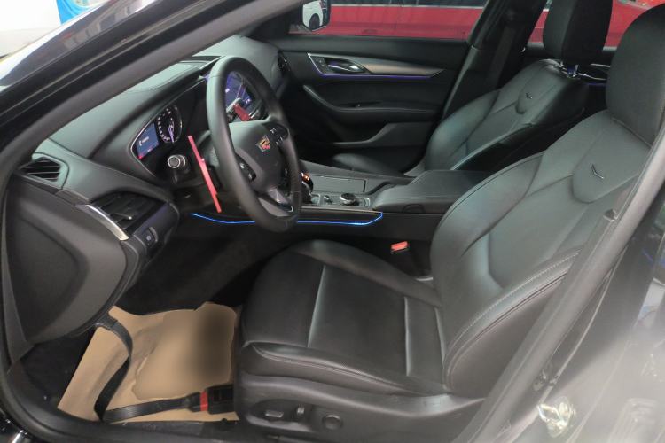 Used Cadillac CT5 2022 28T Luxury Version (Standard Edition) Left Front Seat