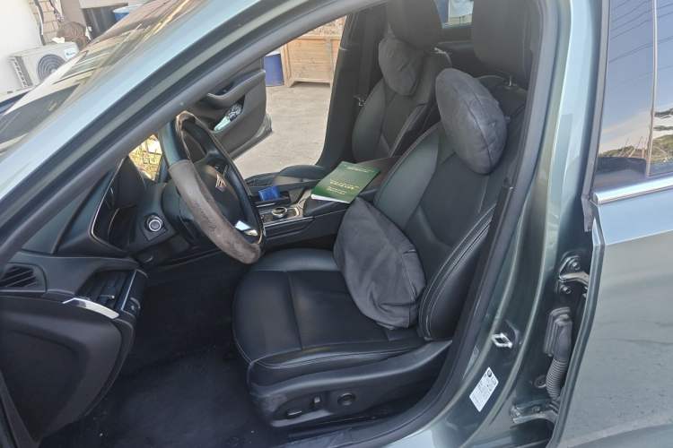 Used Cadillac CT5 2022 28T Luxury Version (Standard Edition) Left Front Seat