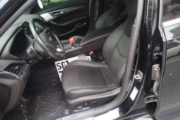 Used Cadillac CT5 2022 28T Prestige Edition Left Front Seat