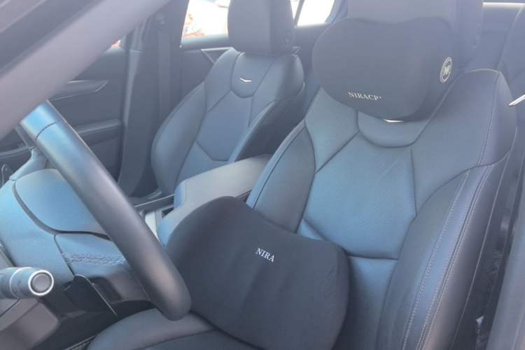 Used Cadillac CT5 2022 28T Luxury Version (Standard Edition) Left Front Seat