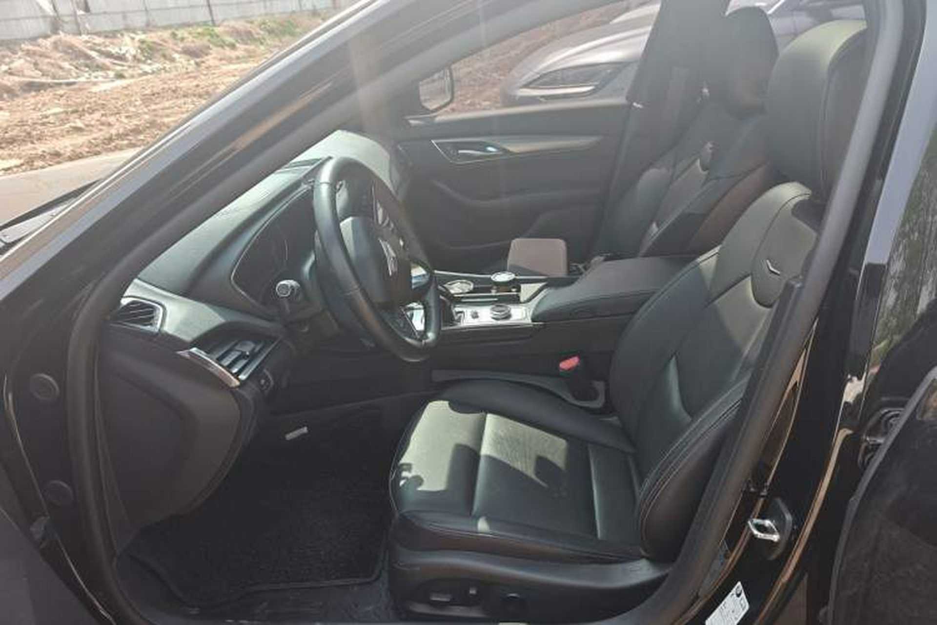 Used Cadillac CT5 2022 28T Luxury Version (Standard Edition) Left Front Seat