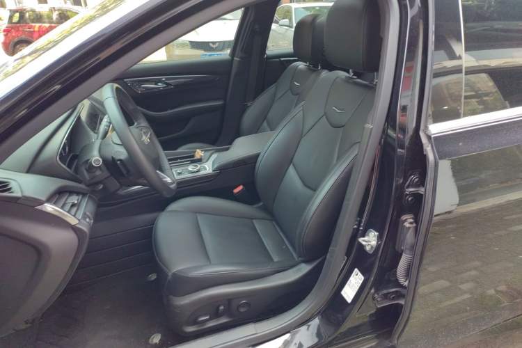 Used Cadillac CT5 2022 28T Luxury Version (Standard Edition) Left Front Seat