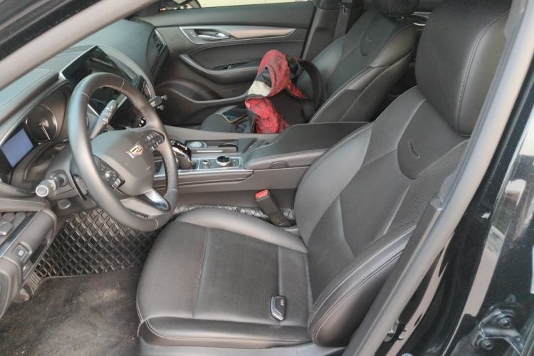 Used Cadillac CT5 2022 28T Luxury Version (Standard Edition) Left Front Seat