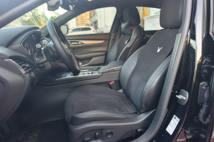 Used Cadillac CT5 2022 28T Luxury Version (Standard Edition) Left Front Seat