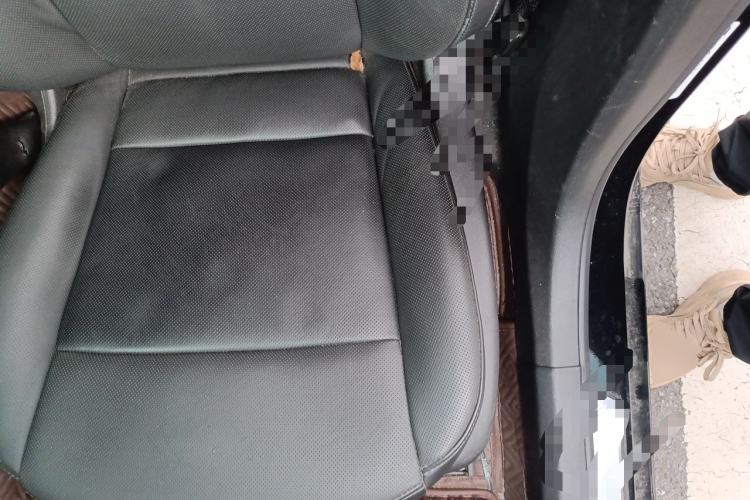 Used Cadillac CT5 2022 28T Prestige Edition Left Front Seat