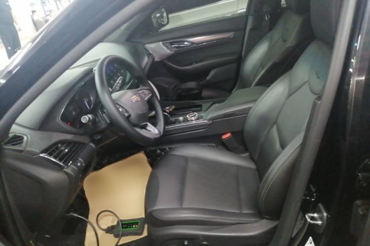 Used Cadillac CT5 2022 28T Luxury Version (Standard Edition) Left Front Seat