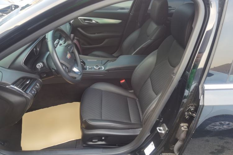 Used Cadillac CT5 2022 28T Fashion Edition Left Front Seat
