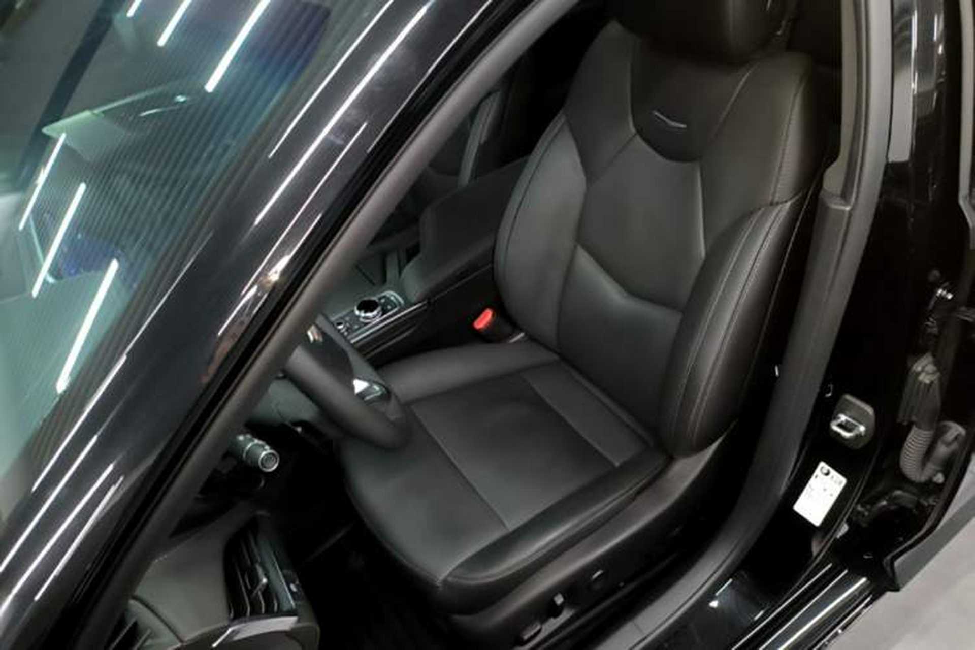 Used Cadillac CT5 2022 28T Prestige Edition Left Front Seat