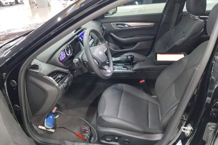 Used Cadillac CT5 2022 28T Luxury Version (Standard Edition) Left Front Seat