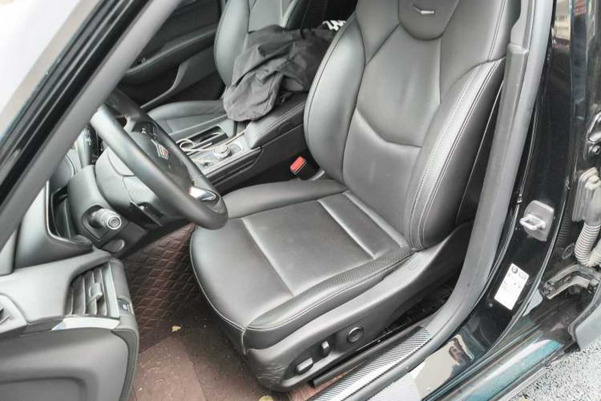 Used Cadillac CT5 2022 28T Luxury Version (Standard Edition) Left Front Seat