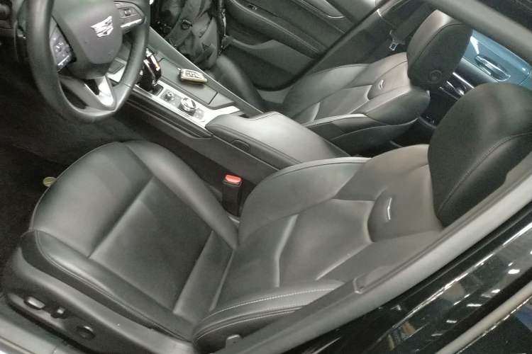 Used Cadillac CT5 2022 28T Luxury Version (Standard Edition) Left Front Seat