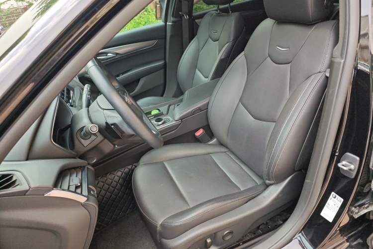 Used Cadillac CT5 2022 28T Luxury Version (Standard Edition) Left Front Seat