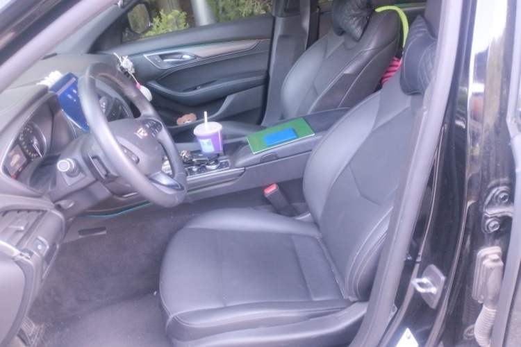 Used Cadillac CT5 2022 28T Luxury Version (Standard Edition) Left Front Seat