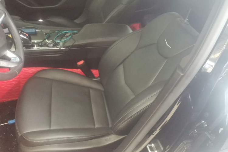 Used Cadillac CT5 2022 28T Luxury Version (Standard Edition) Left Front Seat