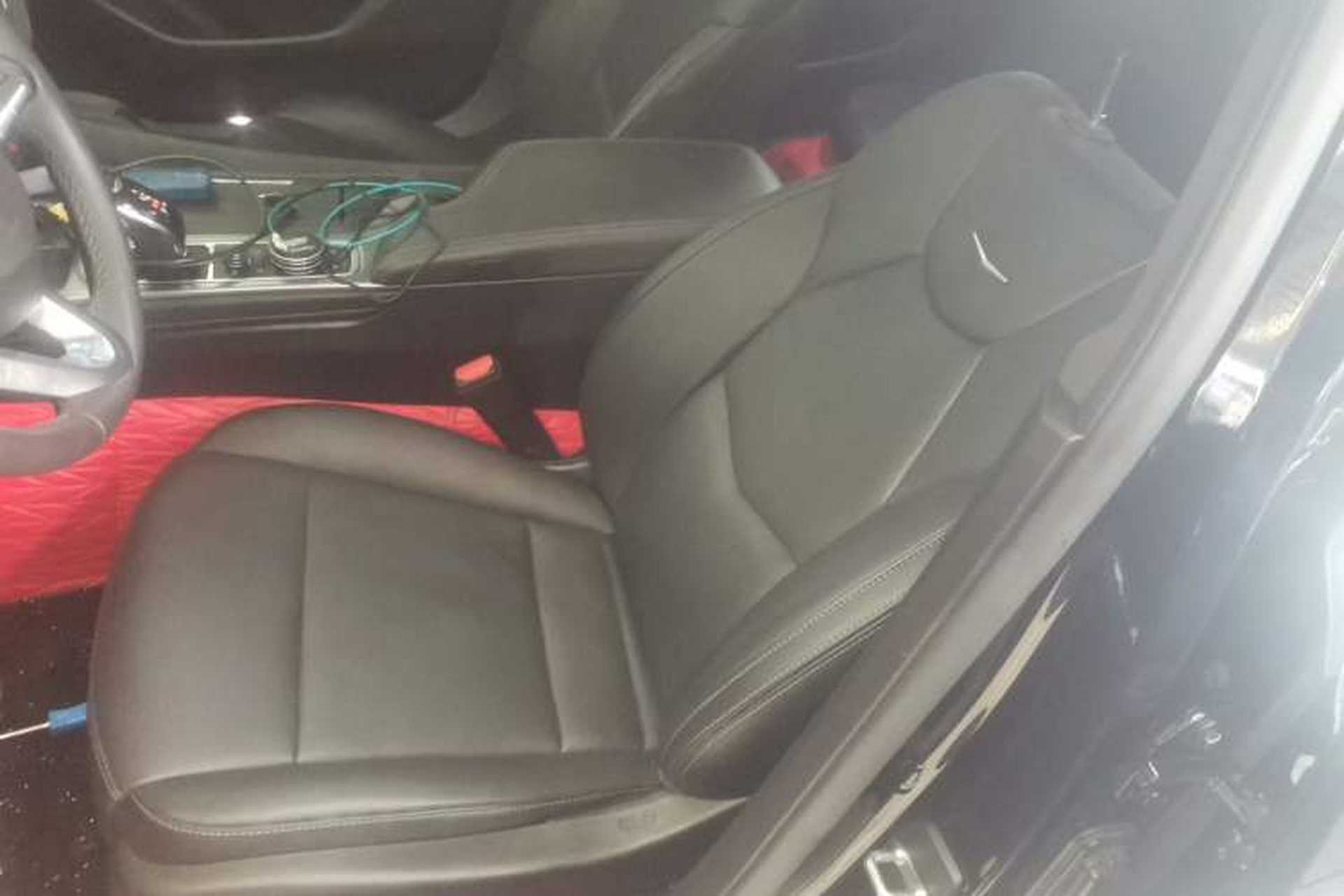 Used Cadillac CT5 2022 28T Luxury Version (Standard Edition) Left Front Seat