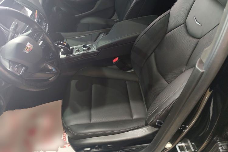 Used Cadillac CT5 2022 28T Luxury Version (Standard Edition) Left Front Seat
