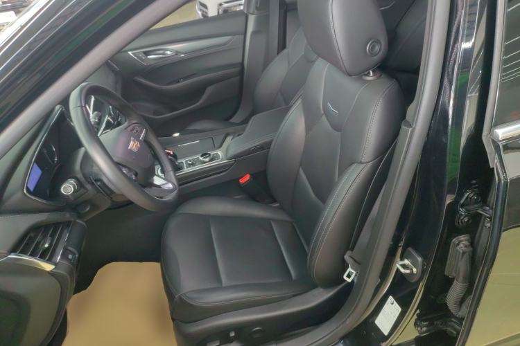 Used Cadillac CT5 2022 28T Luxury Version (Standard Edition) Left Front Seat