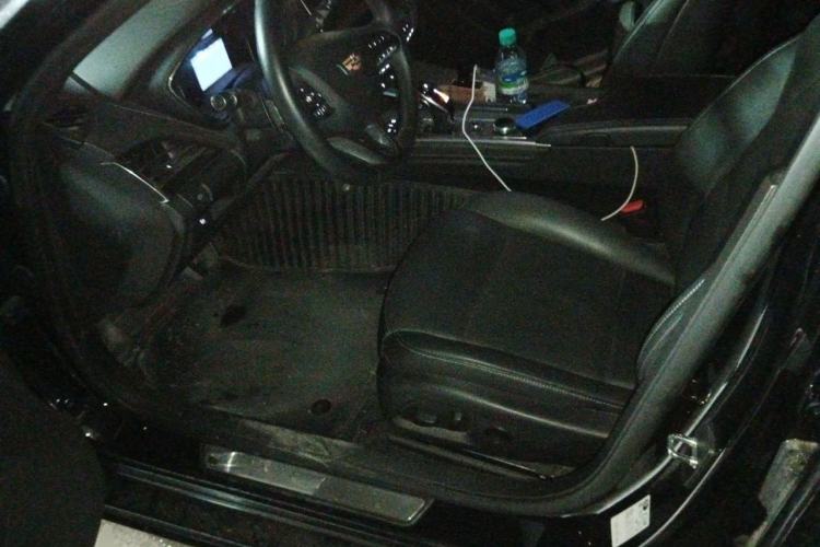 Used Cadillac CT5 2022 28T Luxury Version (Standard Edition) Left Front Seat