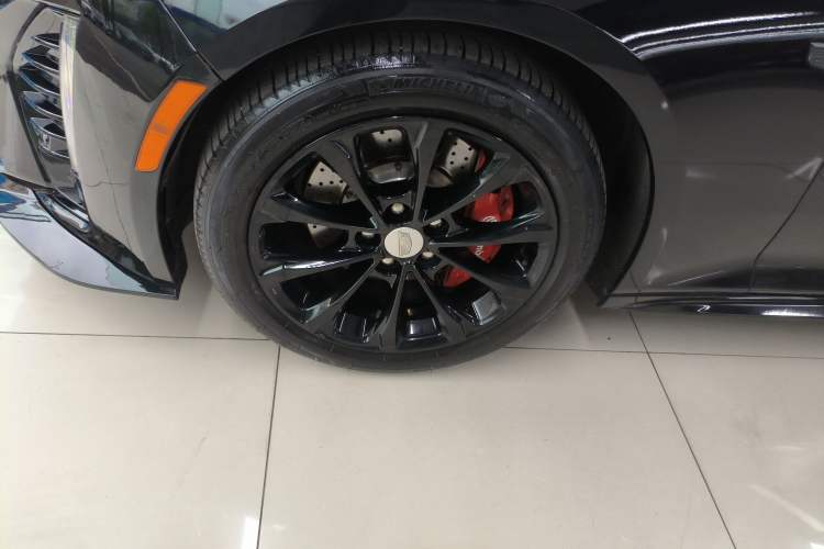 Used Cadillac CT5 2022 28T Luxury Version (Standard Edition) Left Front Wheel Hub