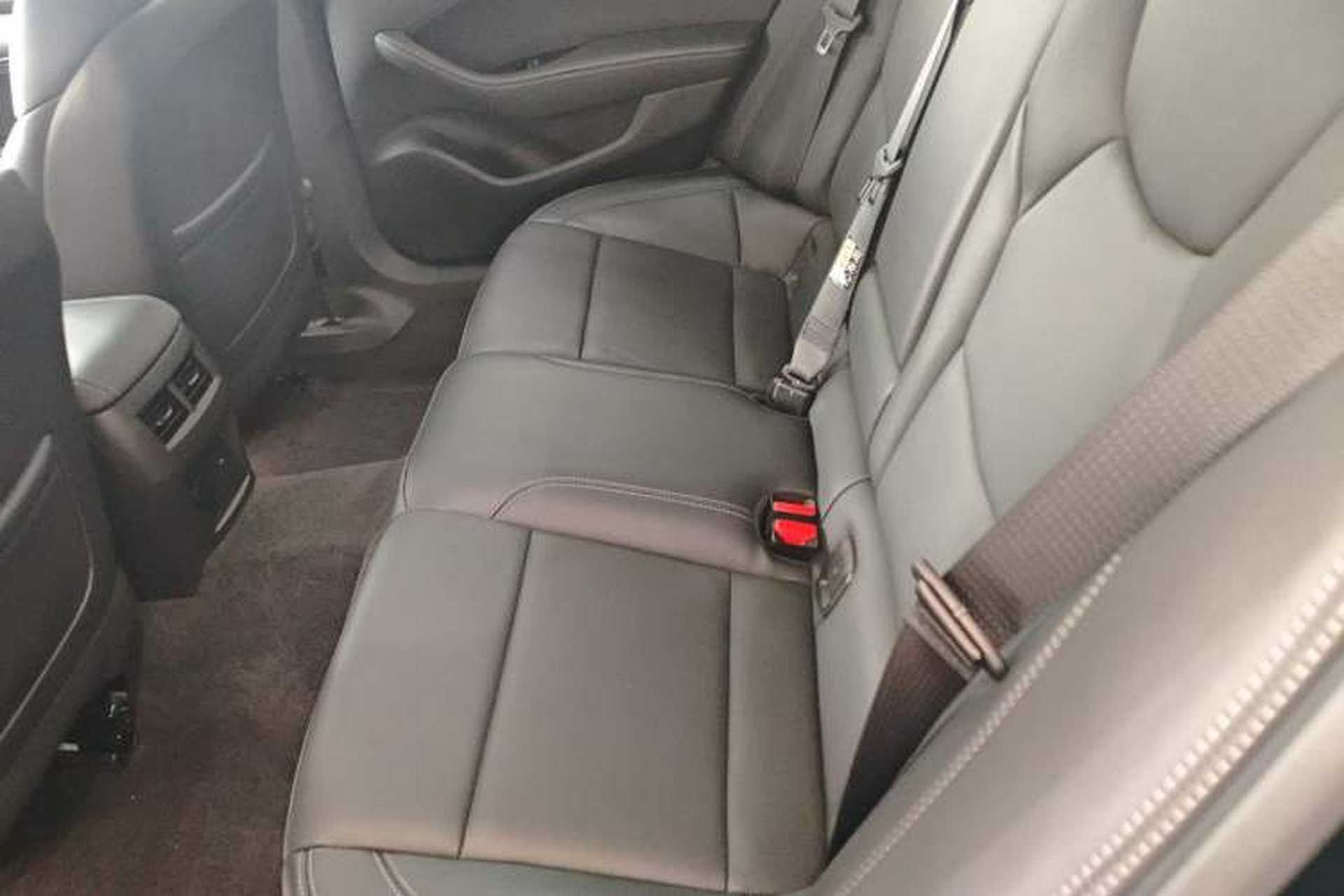 Used Cadillac CT5 2022 28T Luxury Version (Standard Edition) Left Rear Seat