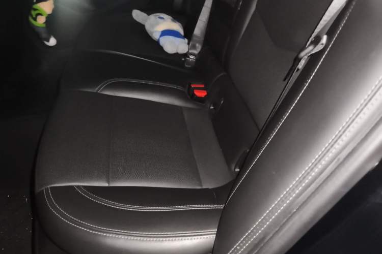 Used Cadillac CT5 2022 28T Luxury Version (Standard Edition) Left Rear Seat