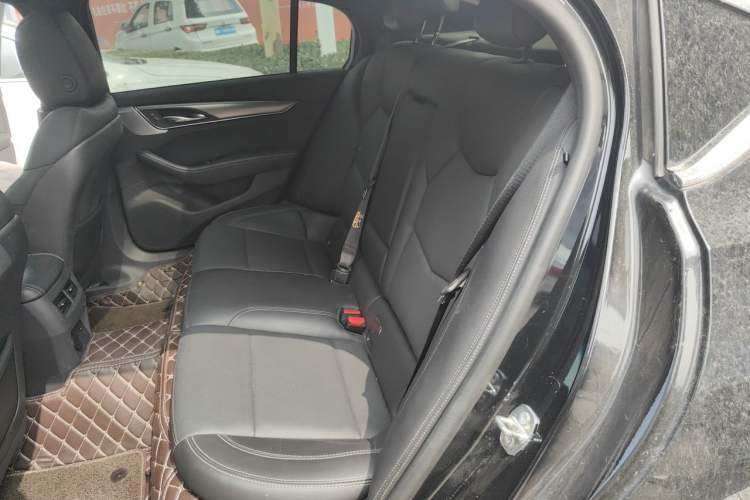 Used Cadillac CT5 2022 28T Luxury Edition Left Rear Seat