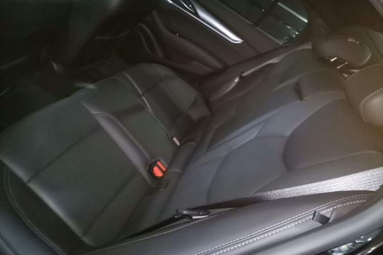 Used Cadillac CT5 2022 28T Luxury Version (Standard Edition) Left Rear Seat