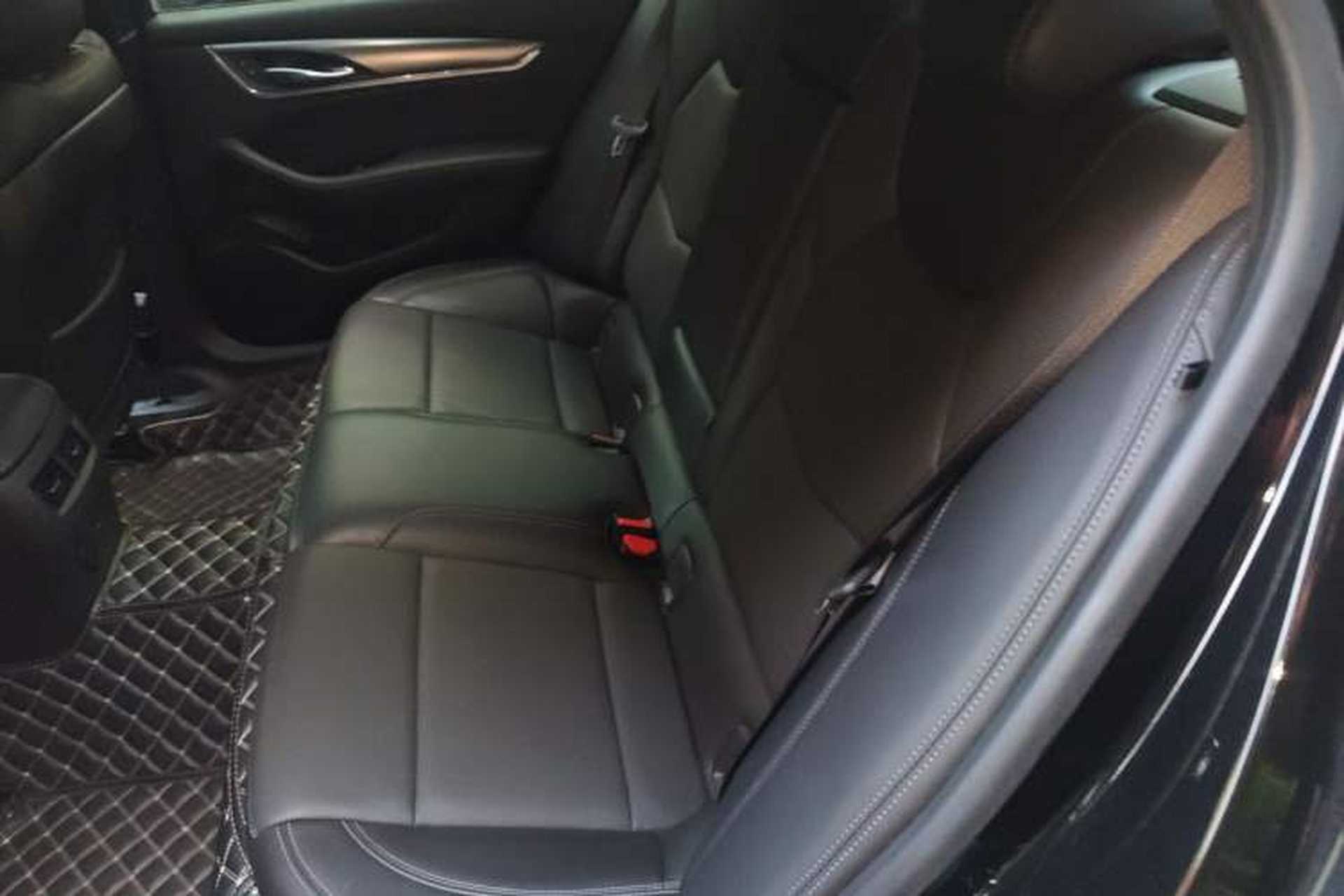 Used Cadillac CT5 2022 28T Luxury Version (Standard Edition) Left Rear Seat
