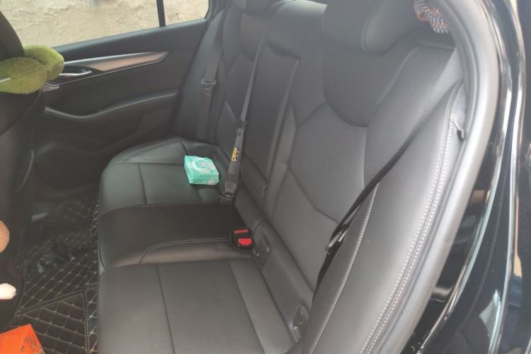 Used Cadillac CT5 2022 28T Prestige Edition Left Rear Seat