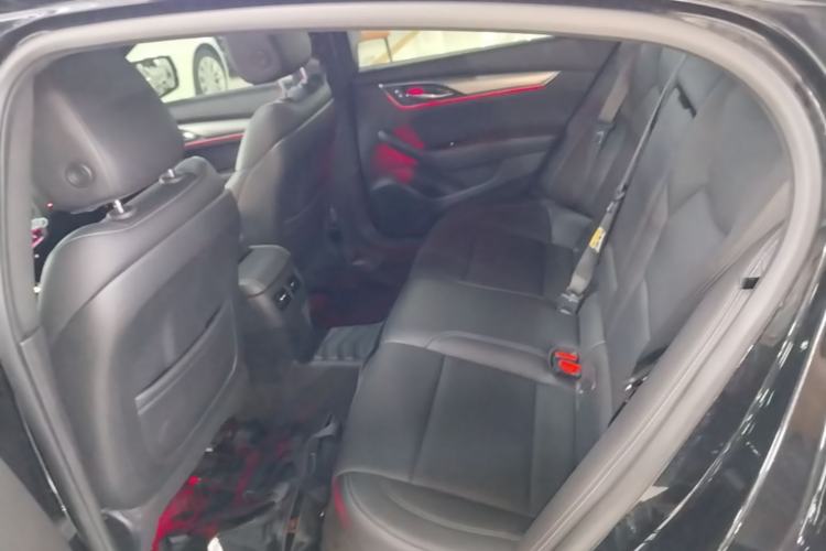 Used Cadillac CT5 2022 28T Luxury Edition Left Rear Seat