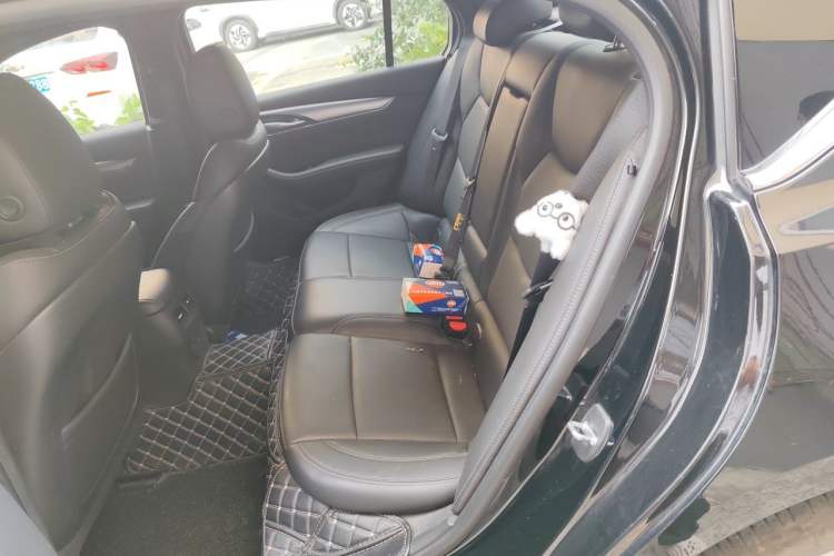 Used Cadillac CT5 2022 28T Luxury Version (Standard Edition) Left Rear Seat