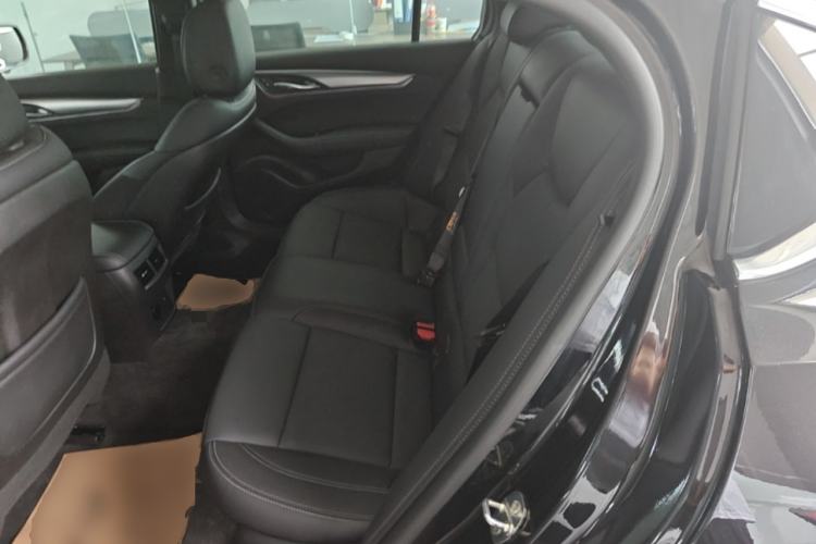 Used Cadillac CT5 2022 28T Luxury Version (Standard Edition) Left Rear Seat
