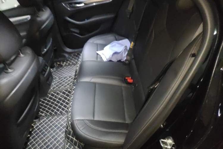 Used Cadillac CT5 2022 28T Luxury Version (Standard Edition) Left Rear Seat