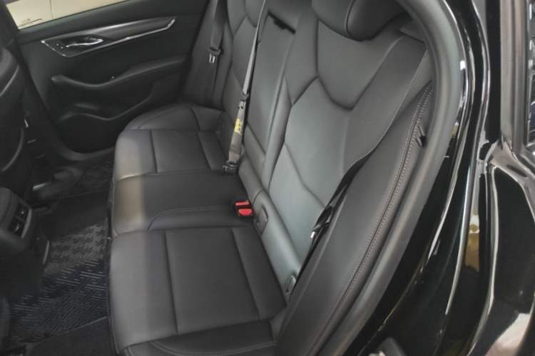 Used Cadillac CT5 2022 28T Luxury Version (Standard Edition) Left Rear Seat