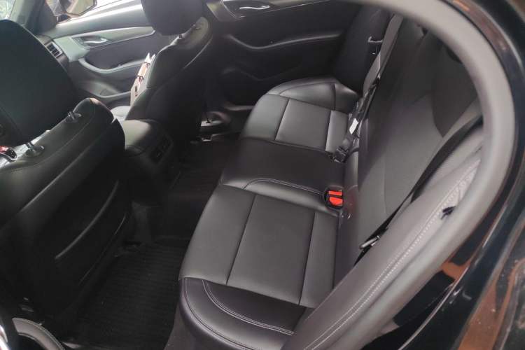 Used Cadillac CT5 2022 28T Luxury Edition Left Rear Seat
