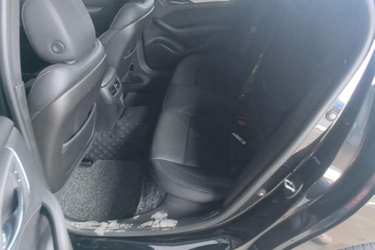 Used Cadillac CT5 2022 28T Luxury Version (Standard Edition) Left Rear Seat